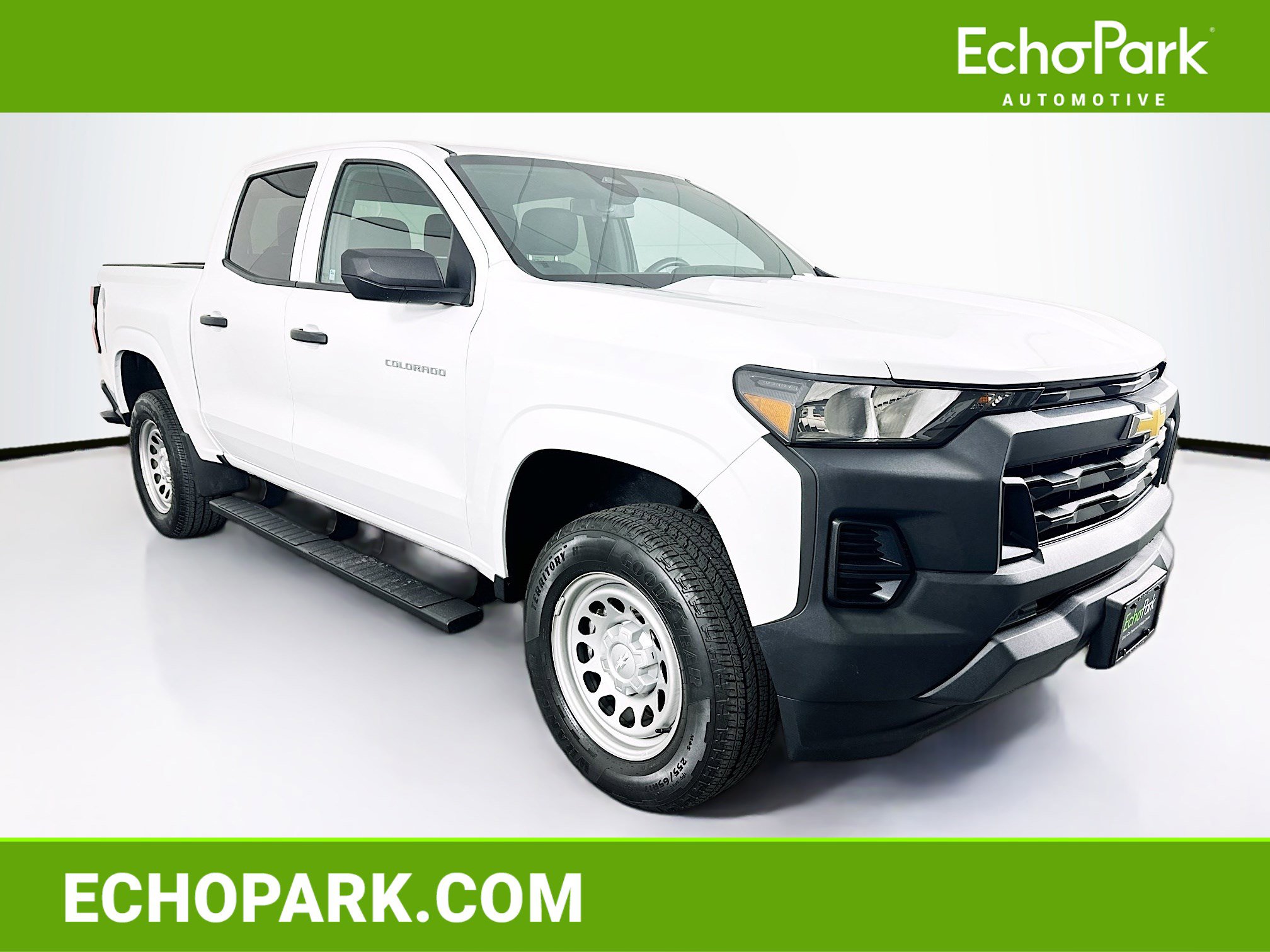 2023 Chevrolet Colorado