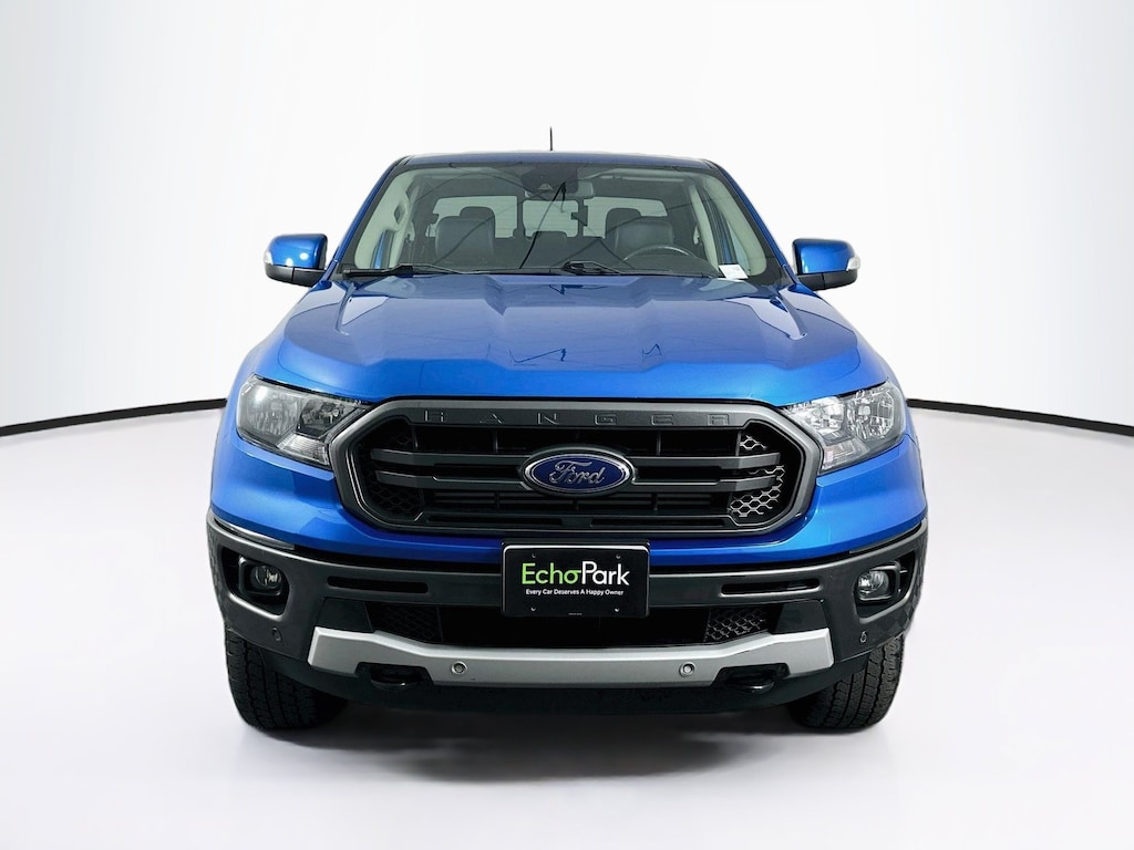 Used 2022 Ford Ranger LARIAT LARIAT 4WD SuperCrew 5 Box