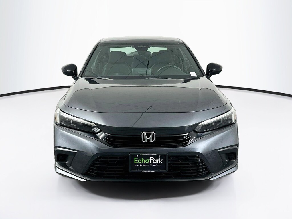 Used 2022 Honda Civic Sedan Sport Sport CVT