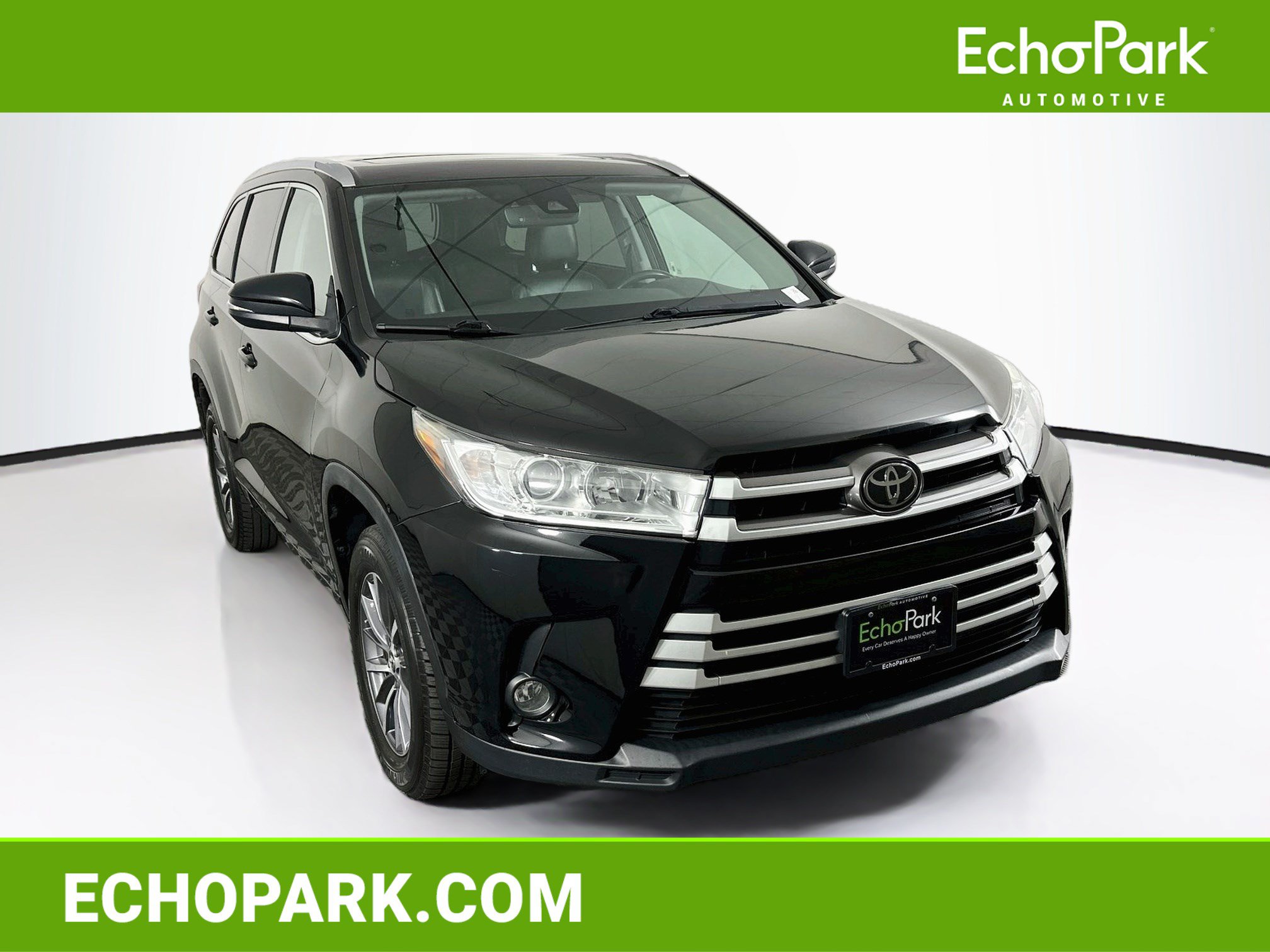 2018 Toyota Highlander