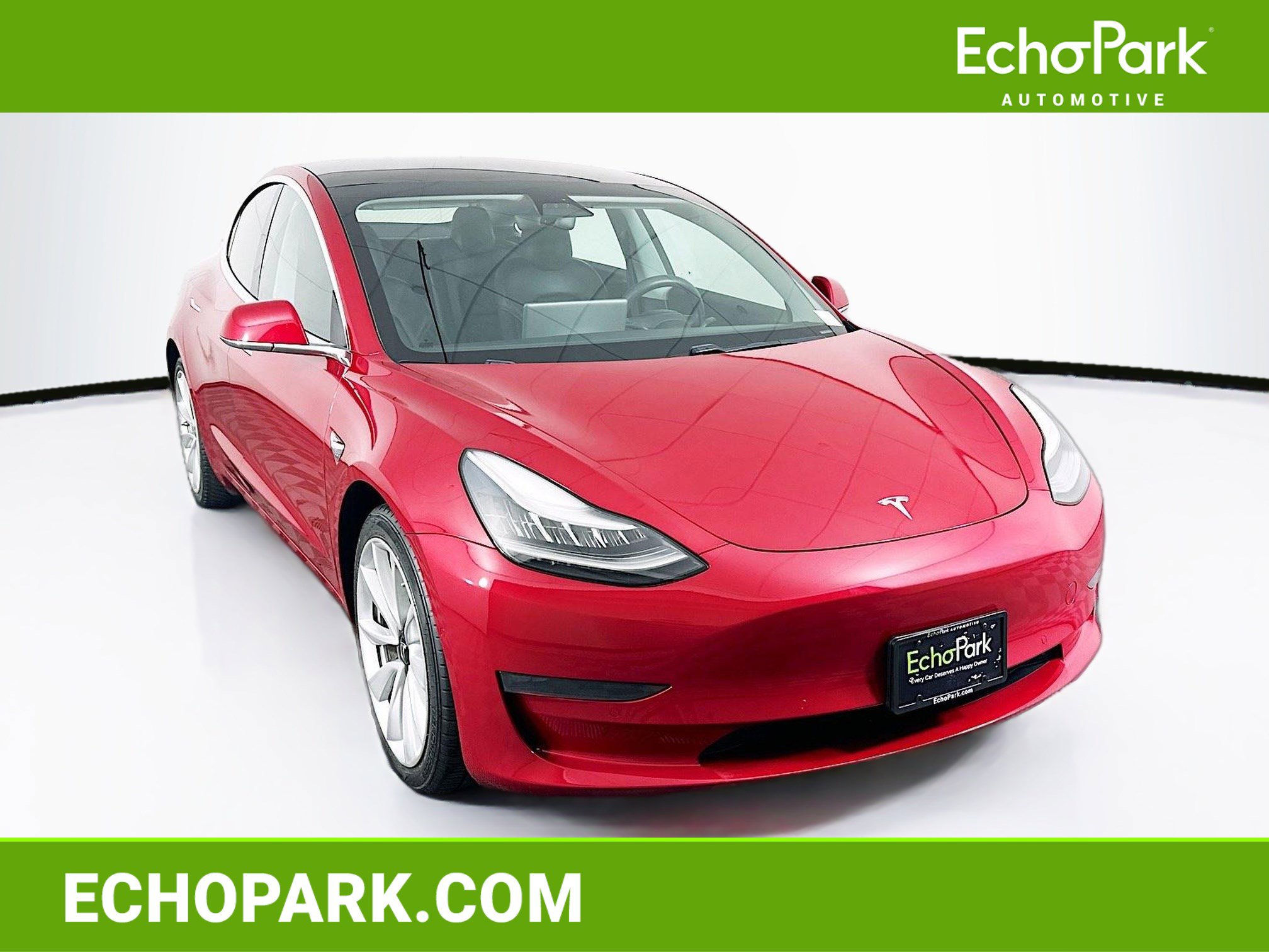 2020 Tesla Model 3 Long Range Dual Motor All-Wheel Drive's photo