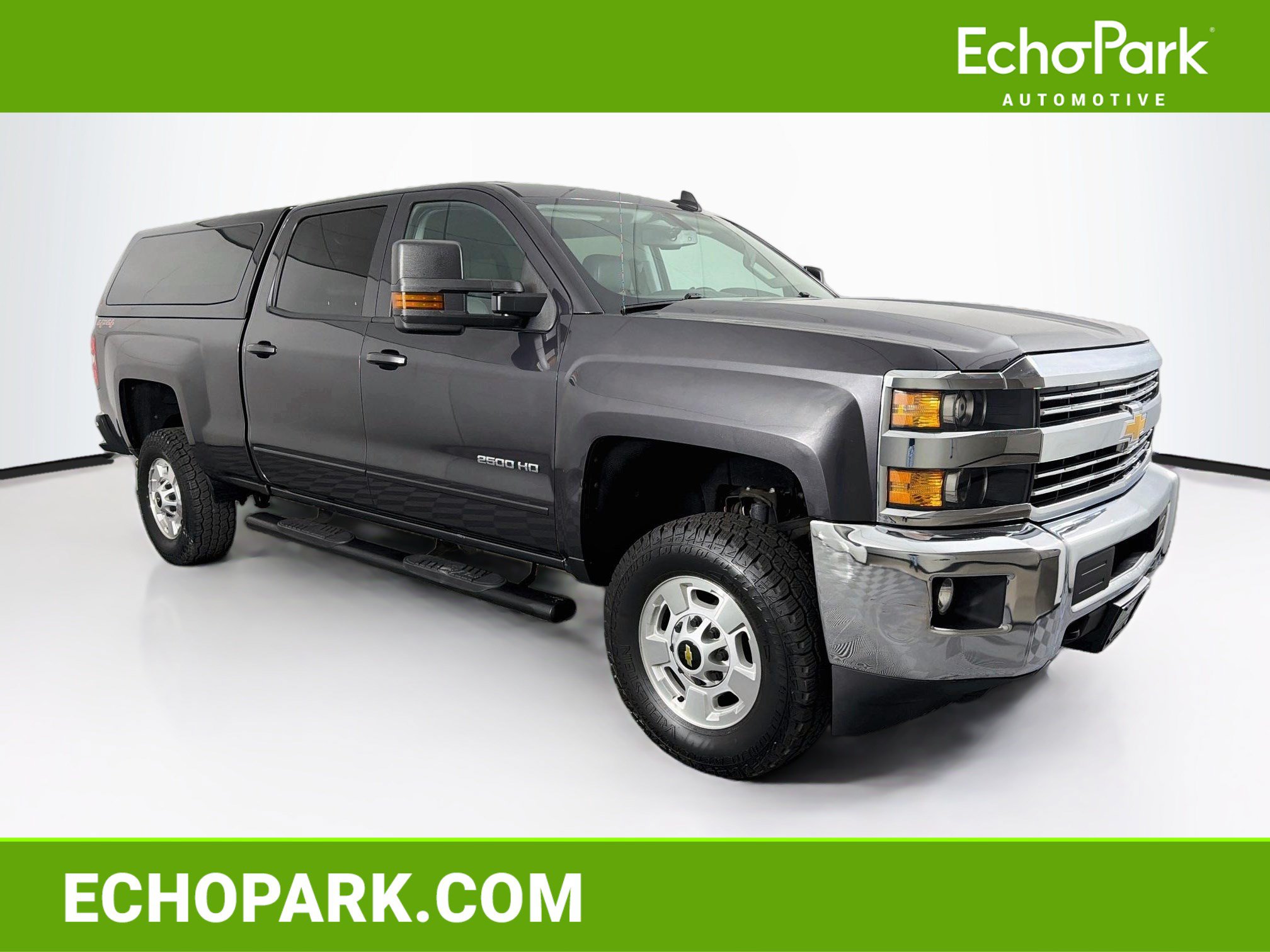  Chevrolet Silverado 2500HD