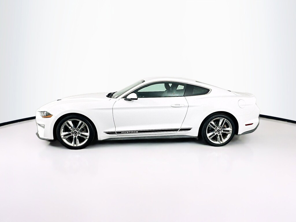 Used 2018 Ford Mustang EcoBoost Premium EcoBoost Premium Fastback