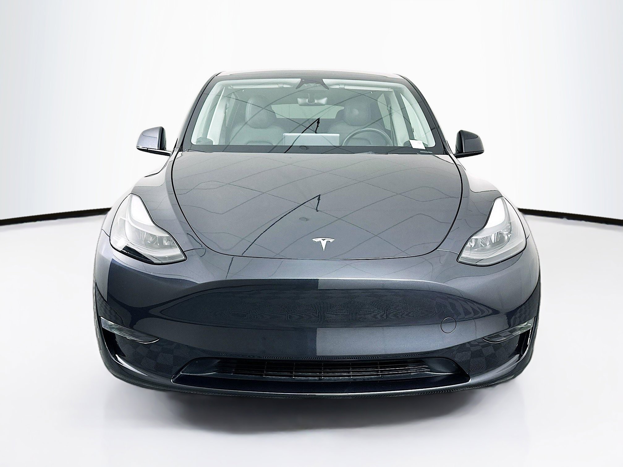 Used 2024 Tesla Model Y Long Range with VIN 7SAYGDEE5RF025486 for sale in Charlotte, NC