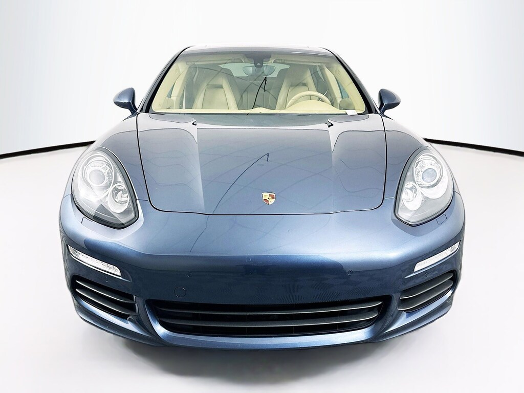 Used 2014 Porsche Panamera S HB S