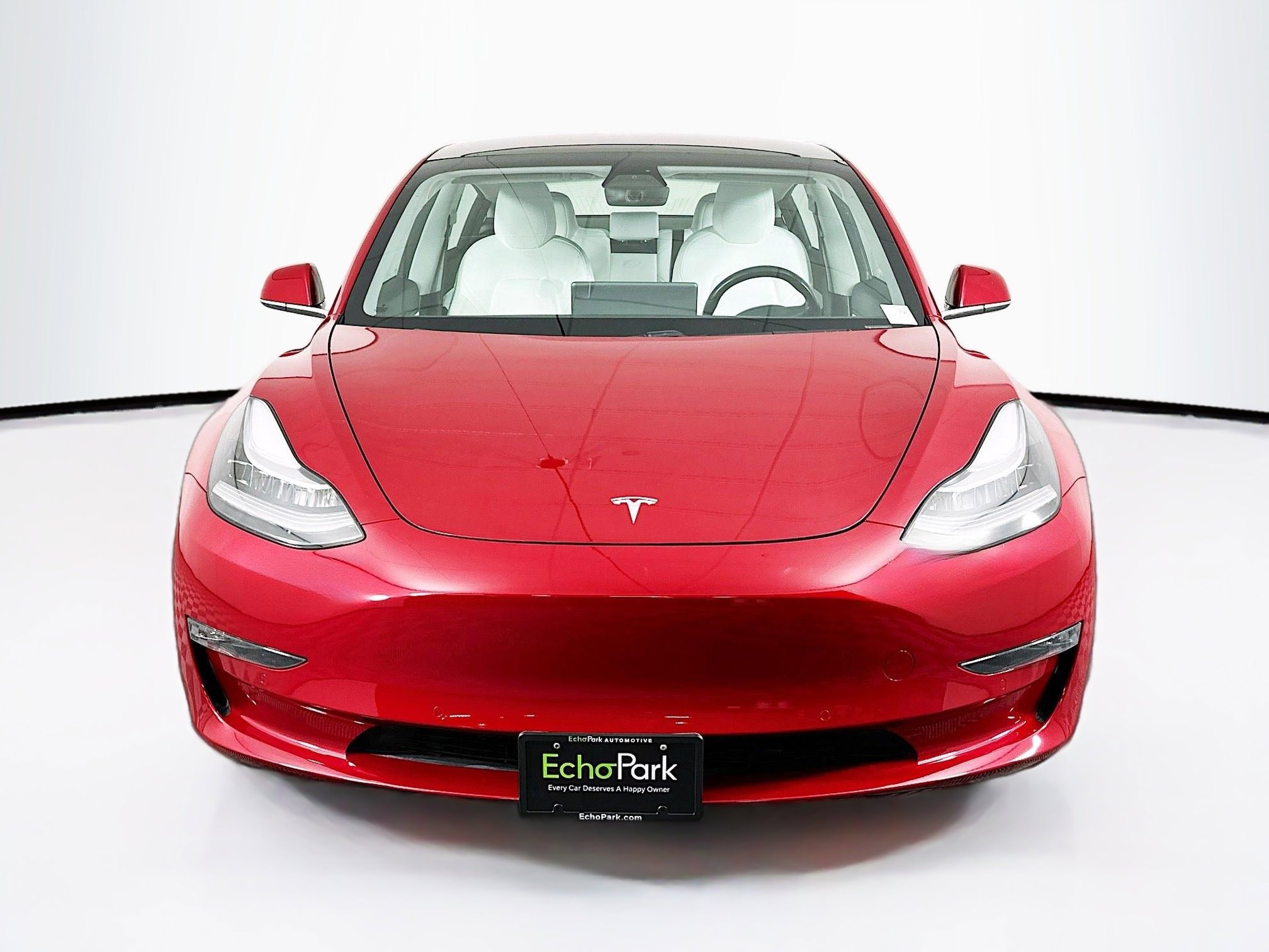 Used 2018 Tesla Model 3 Long Range with VIN 5YJ3E1EA1JF169355 for sale in Charlotte, NC