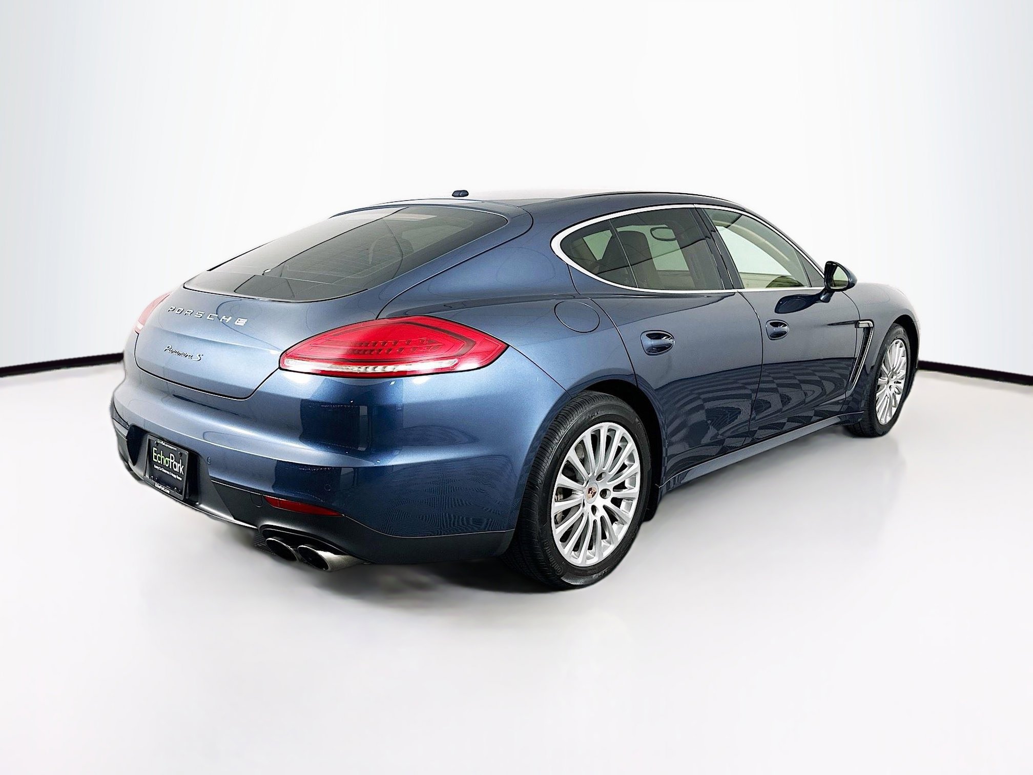 2014 Porsche Panamera S - Photo 7