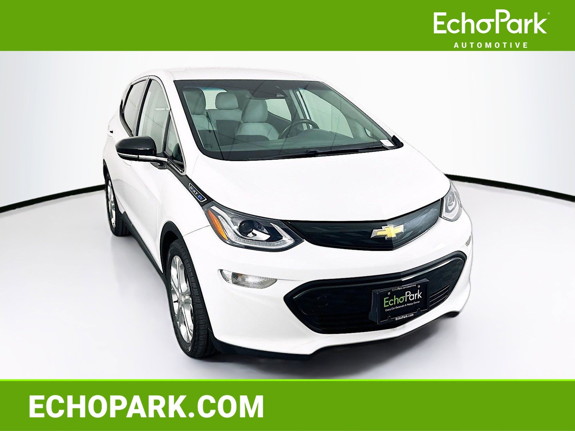 2019 Chevrolet Bolt EV LT Auto's photo