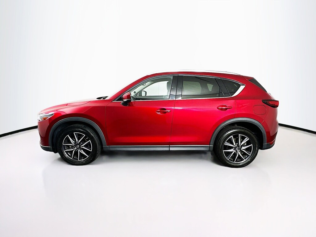 Used 2018 Mazda CX-5 Grand Touring Grand Touring FWD
