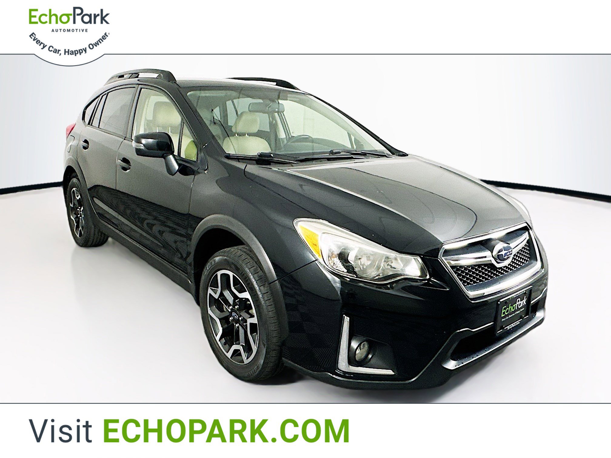 2016 Subaru Crosstrek Limited