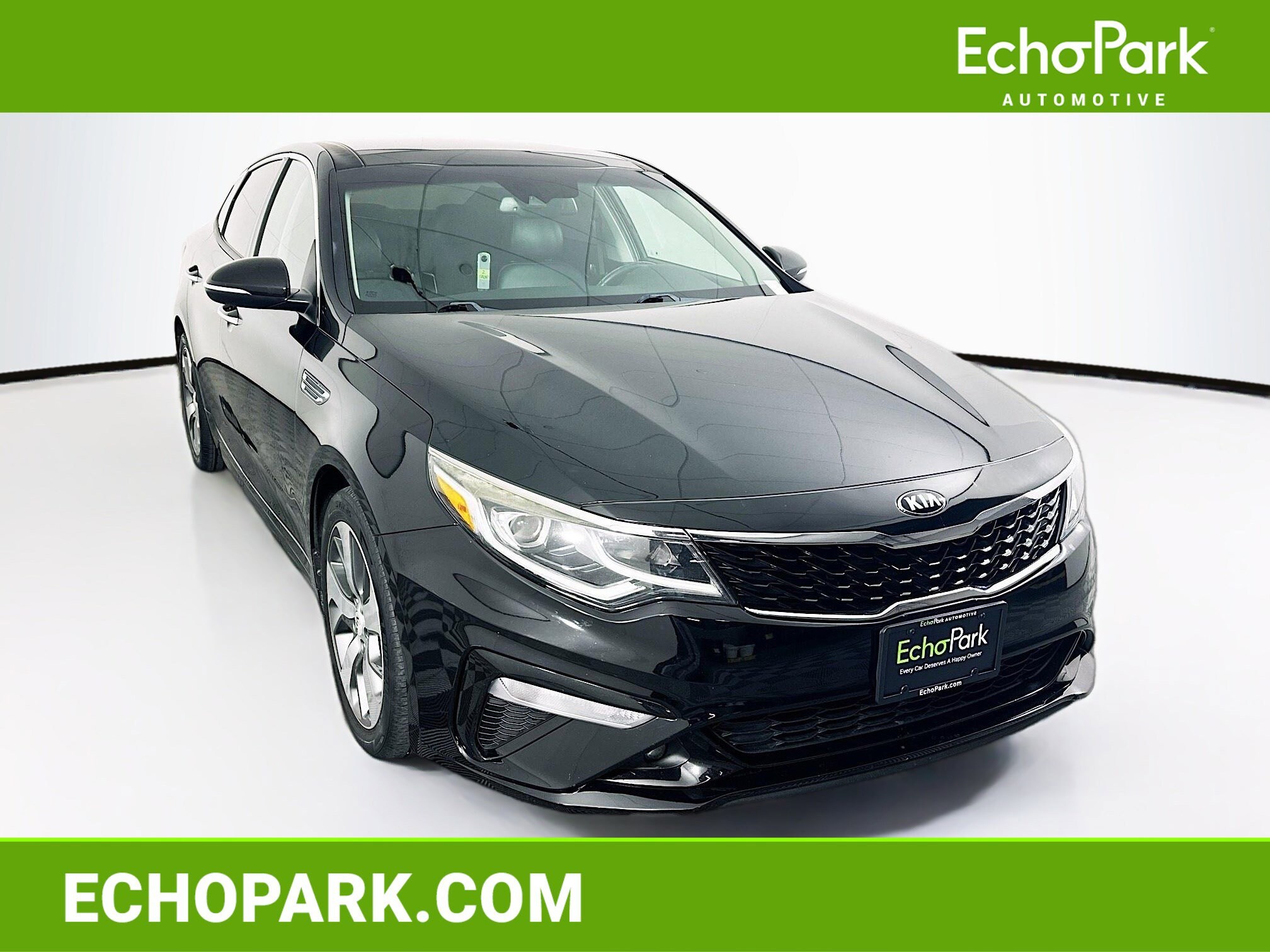 2019 Kia Optima S AT's photo