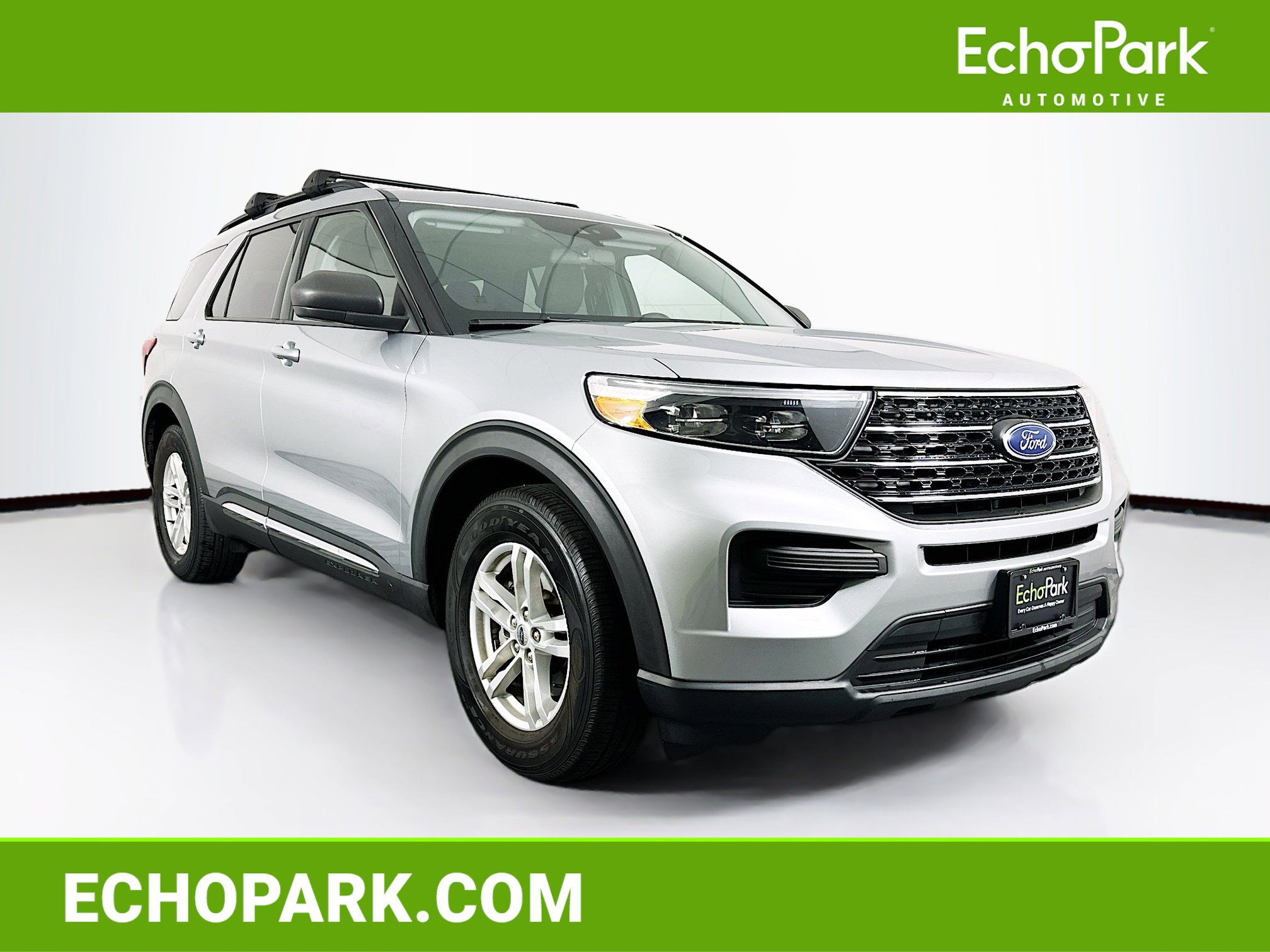 2020 Ford Explorer XLT's photo