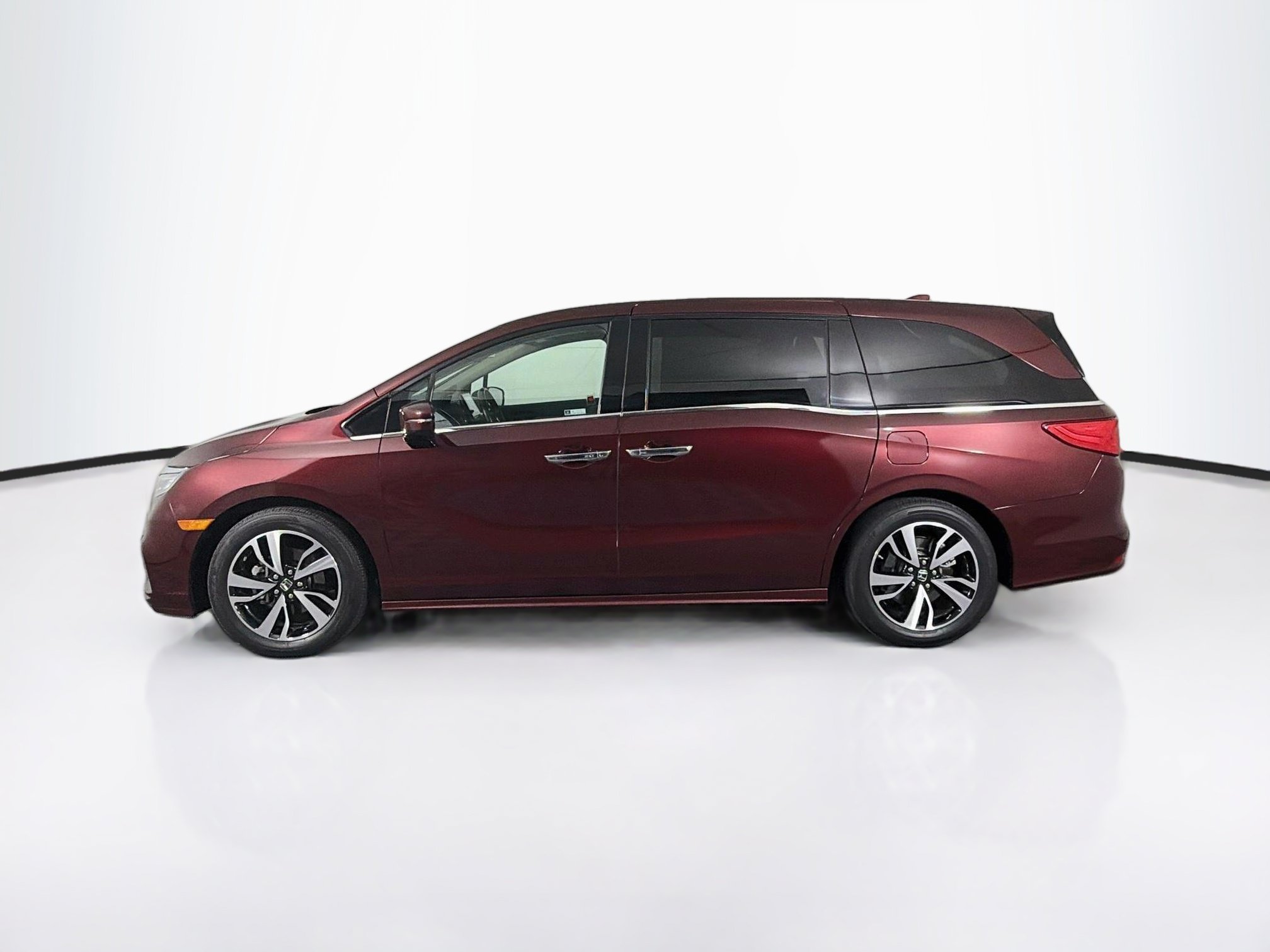 Used 2020 Honda Odyssey Elite Elite Auto