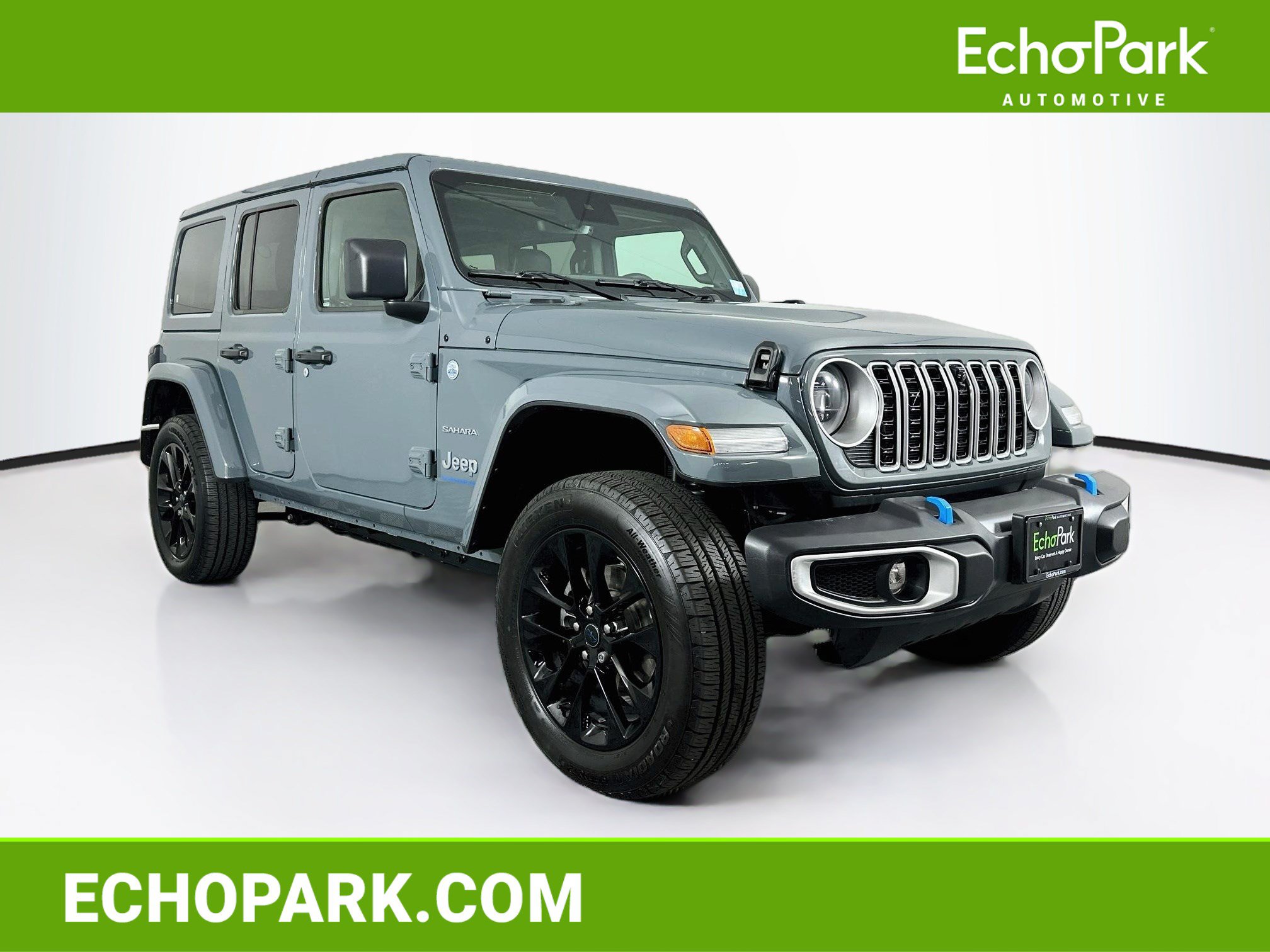 2024 Jeep Wrangler 4xe