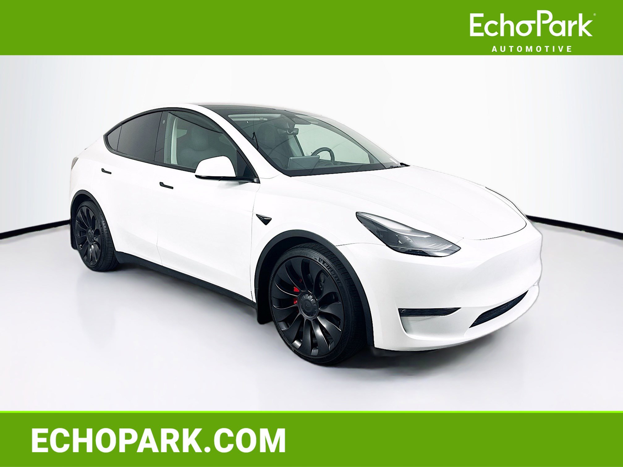 2023 Tesla Model Y Performance Dual Motor All-Wheel Drive's photo
