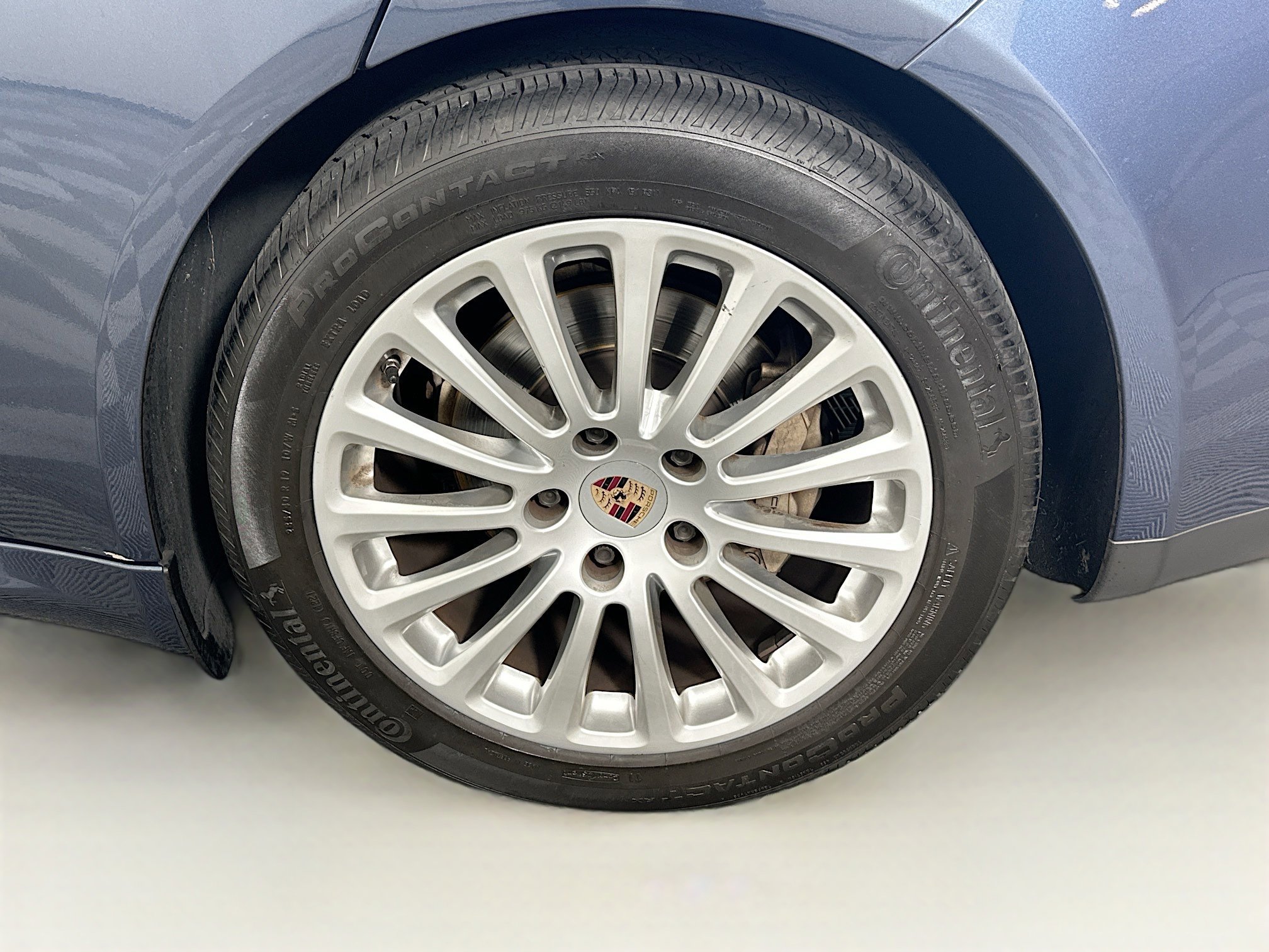 2014 Porsche Panamera S - Photo 9