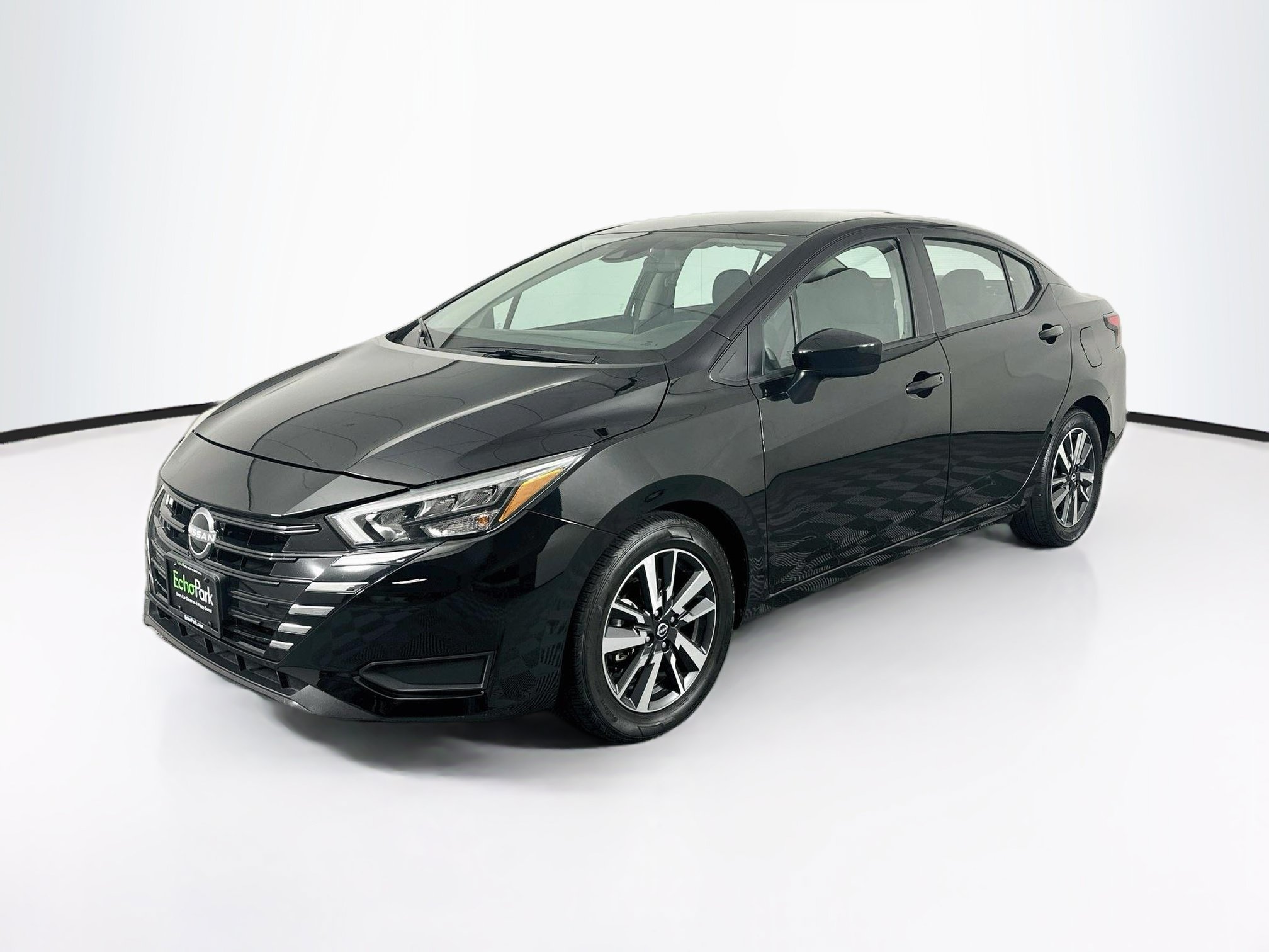 Used 2025 Nissan Versa SV SV CVT