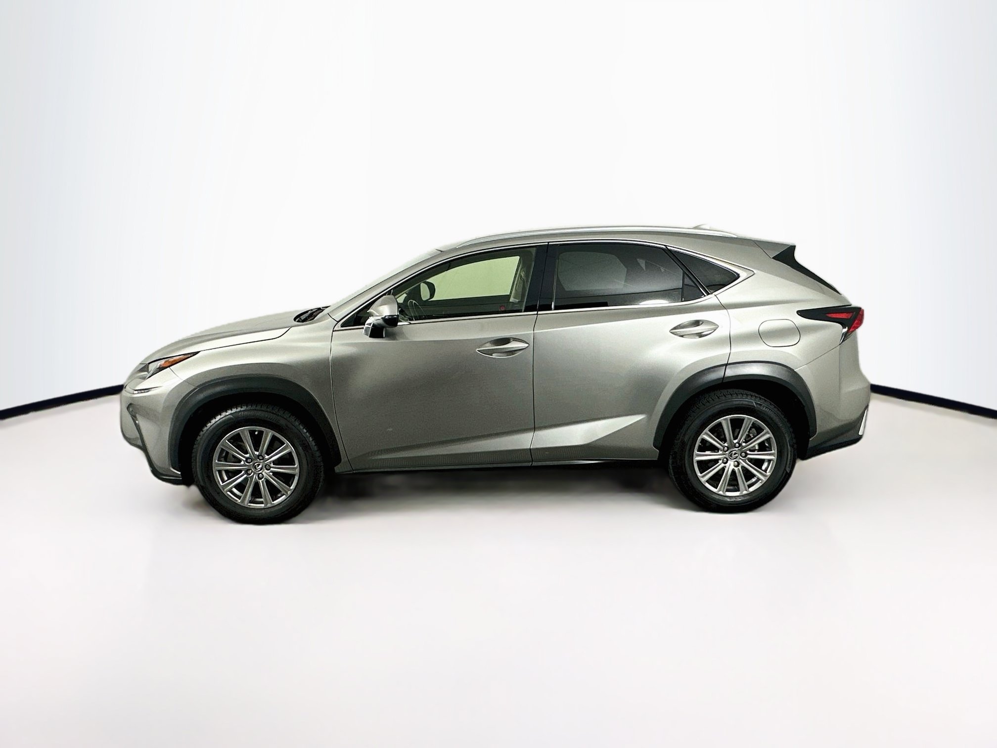 Used 2021 Lexus NX NX 300h NX 300h AWD