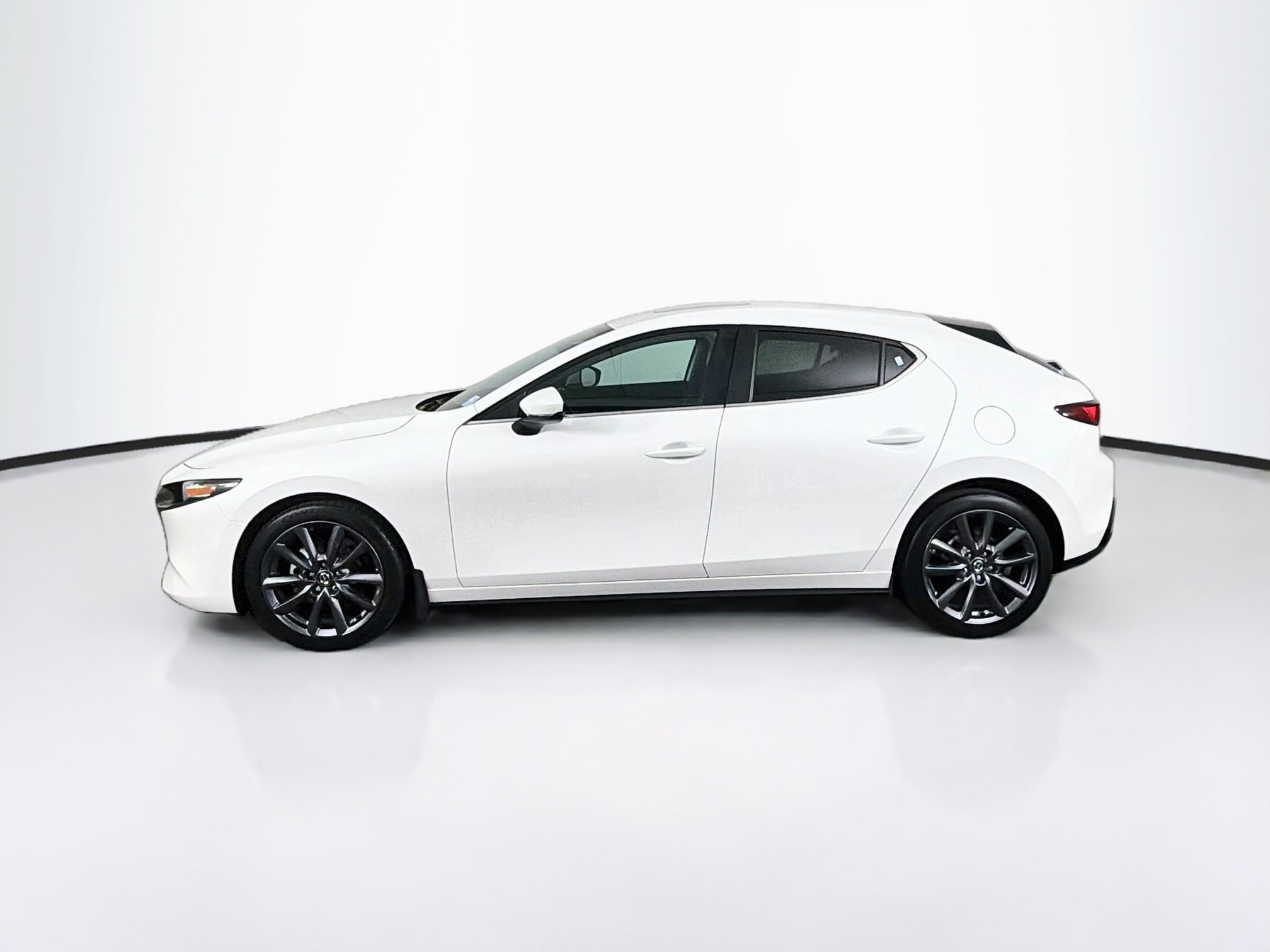 Used 2024 Mazda Mazda3 Hatchback 2.5 S Preferred 2.5 S Preferred Auto FWD