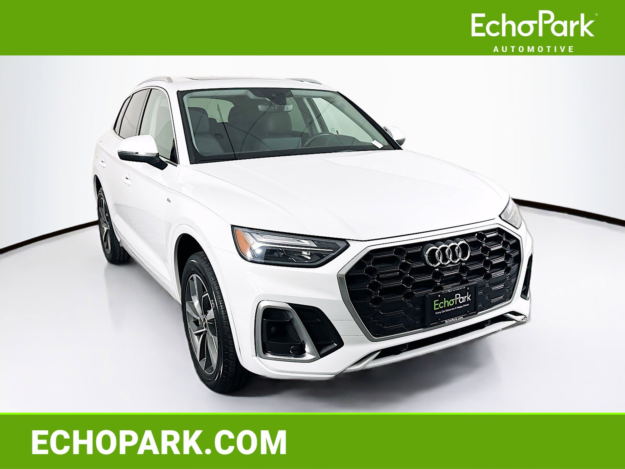 2023 Audi Q5 45 Premium Plus's photo