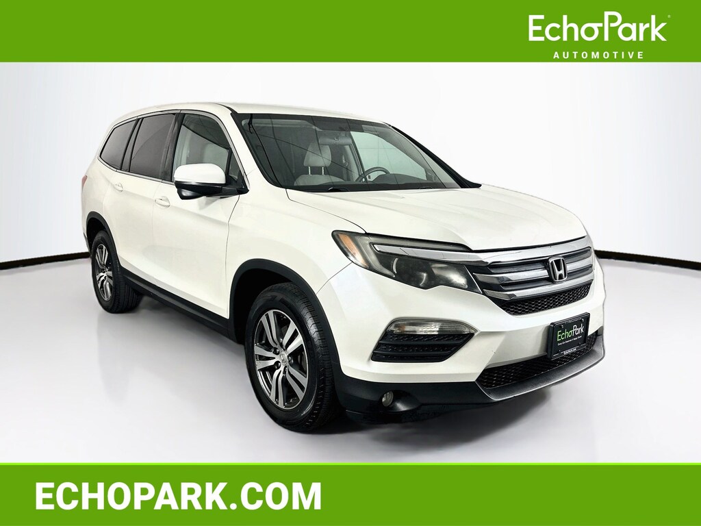Used 2016 Honda Pilot EX 2WD EX