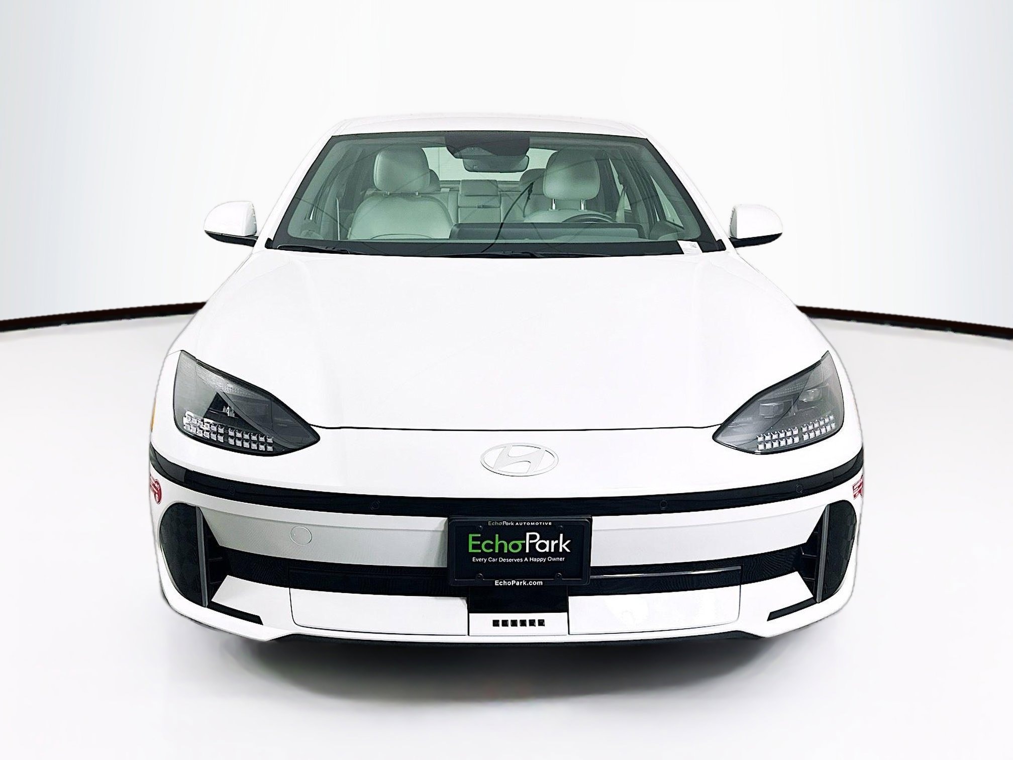 Used 2024 Hyundai IONIQ 6 SEL with VIN KMHM34AA1RA076028 for sale in Charlotte, NC