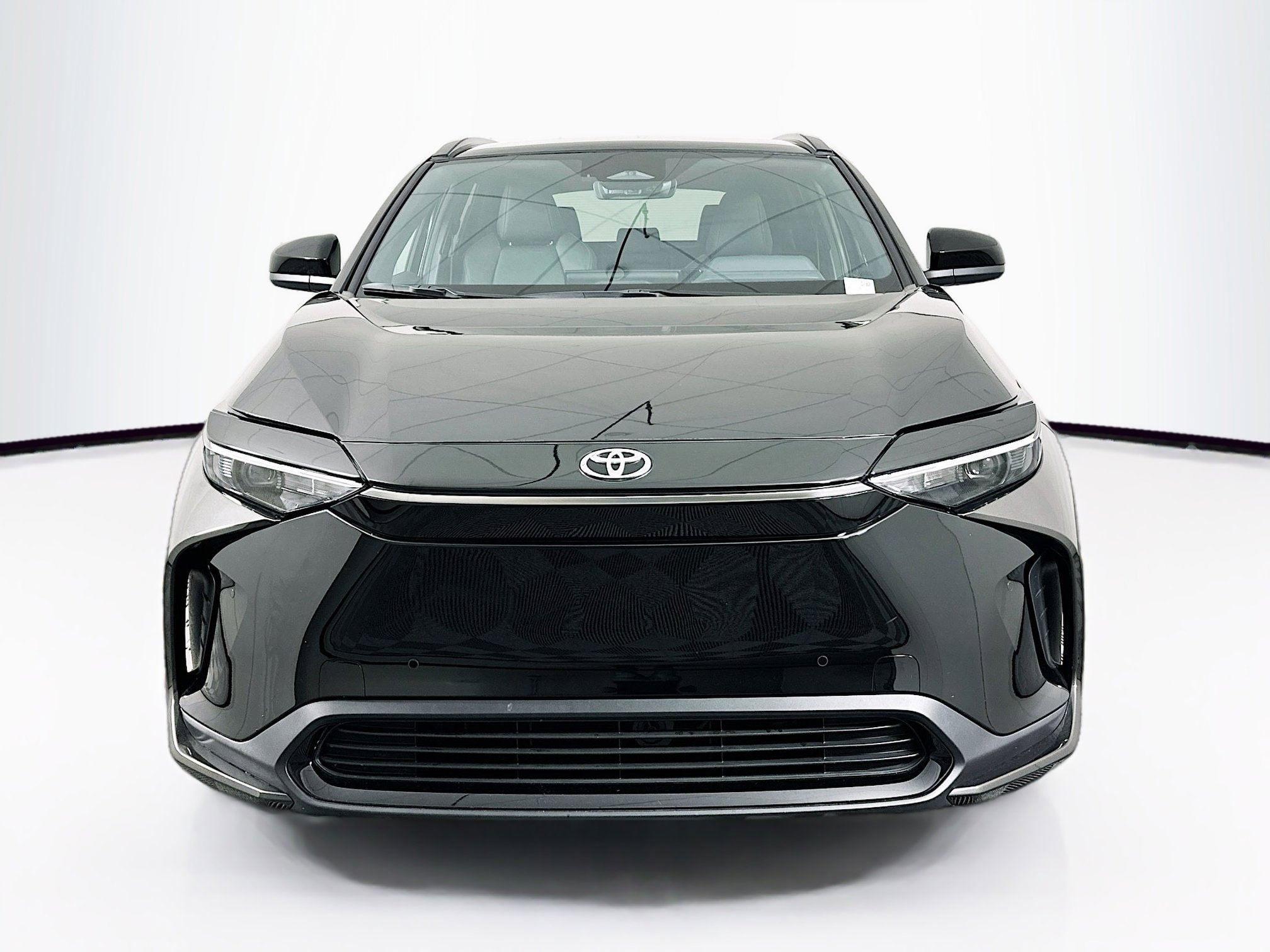 Used 2024 Toyota bZ4X XLE with VIN JTMAAAAA9RA049252 for sale in Charlotte, NC