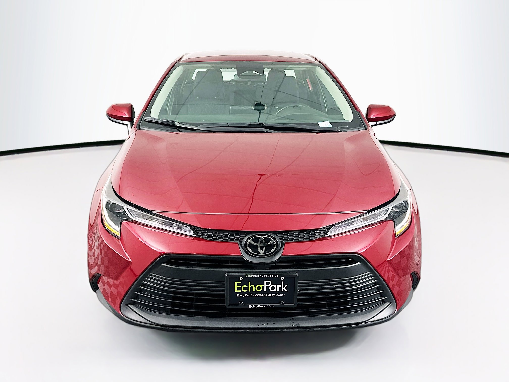 Used 2024 Toyota Corolla LE with VIN 5YFB4MDE5RP146889 for sale in Northfield, Minnesota