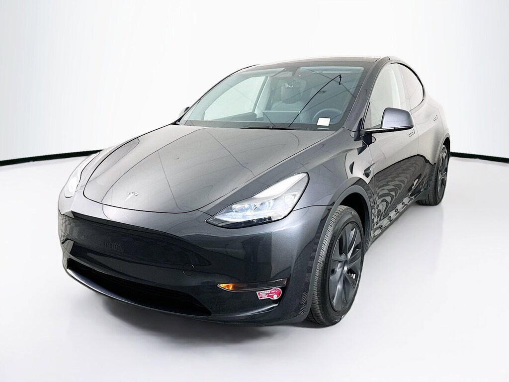 Used 2024 Tesla Model Y Long Range Long Range RWD