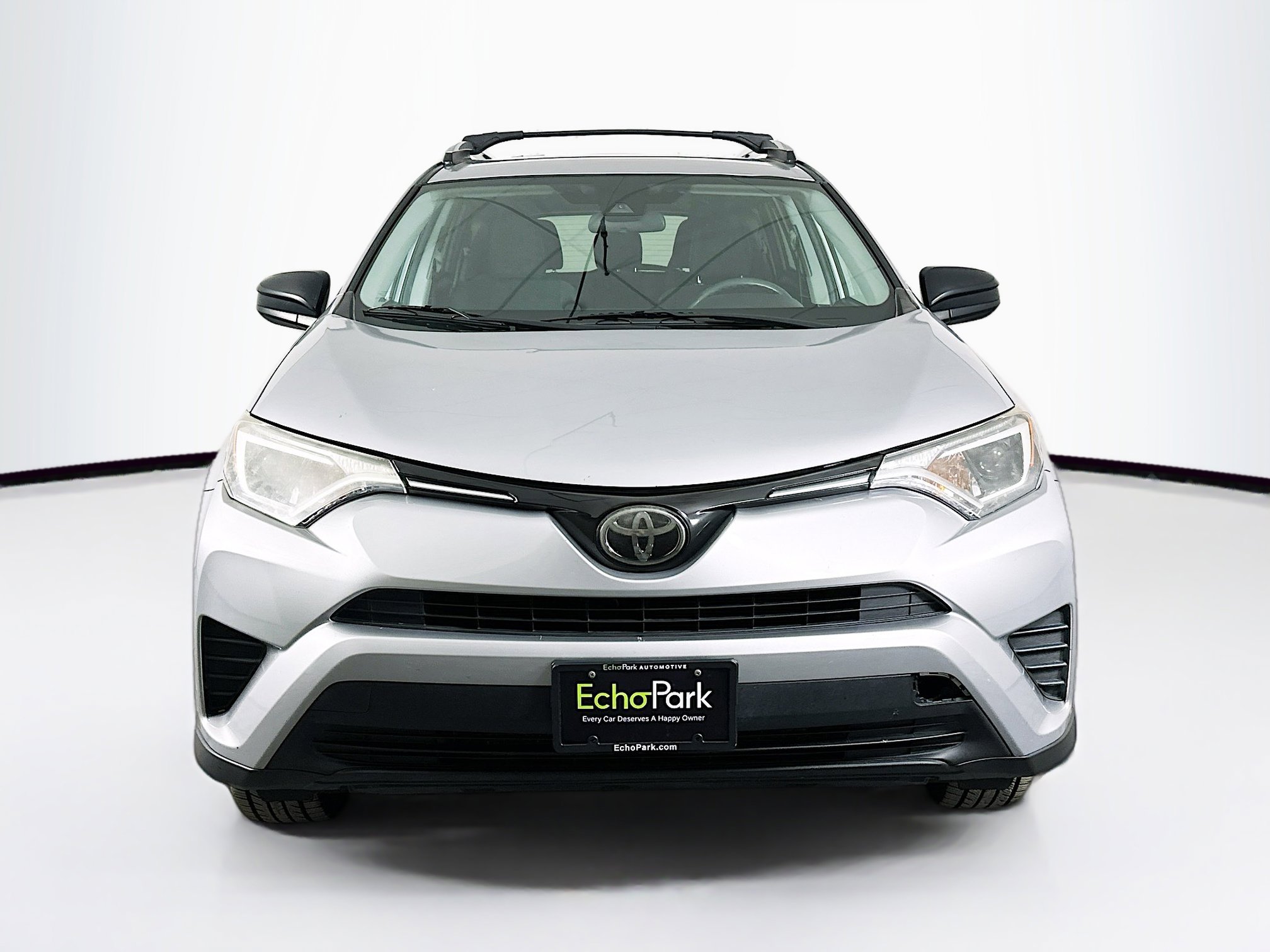 Used 2018 Toyota RAV4 LE with VIN 2T3BFREV2JW712247 for sale in Charlotte, NC