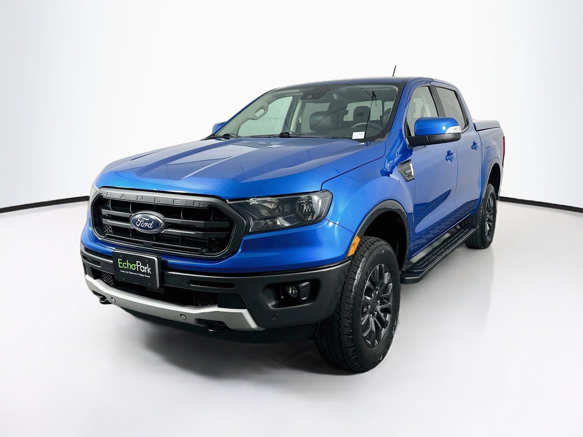 Used 2022 Ford Ranger LARIAT LARIAT 4WD SuperCrew 5 Box