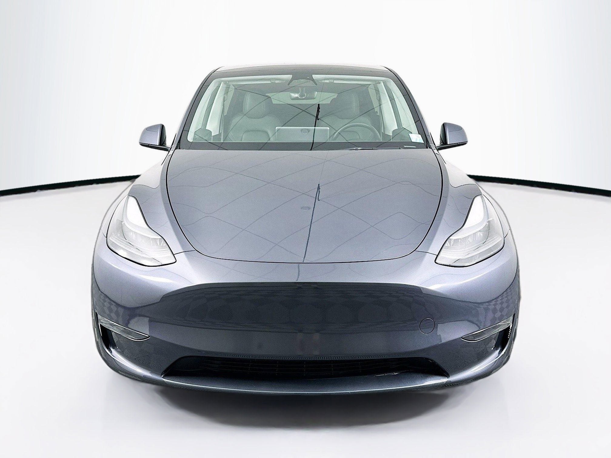 Used 2023 Tesla Model Y Long Range with VIN 7SAYGDEE7PF697224 for sale in Charlotte, NC