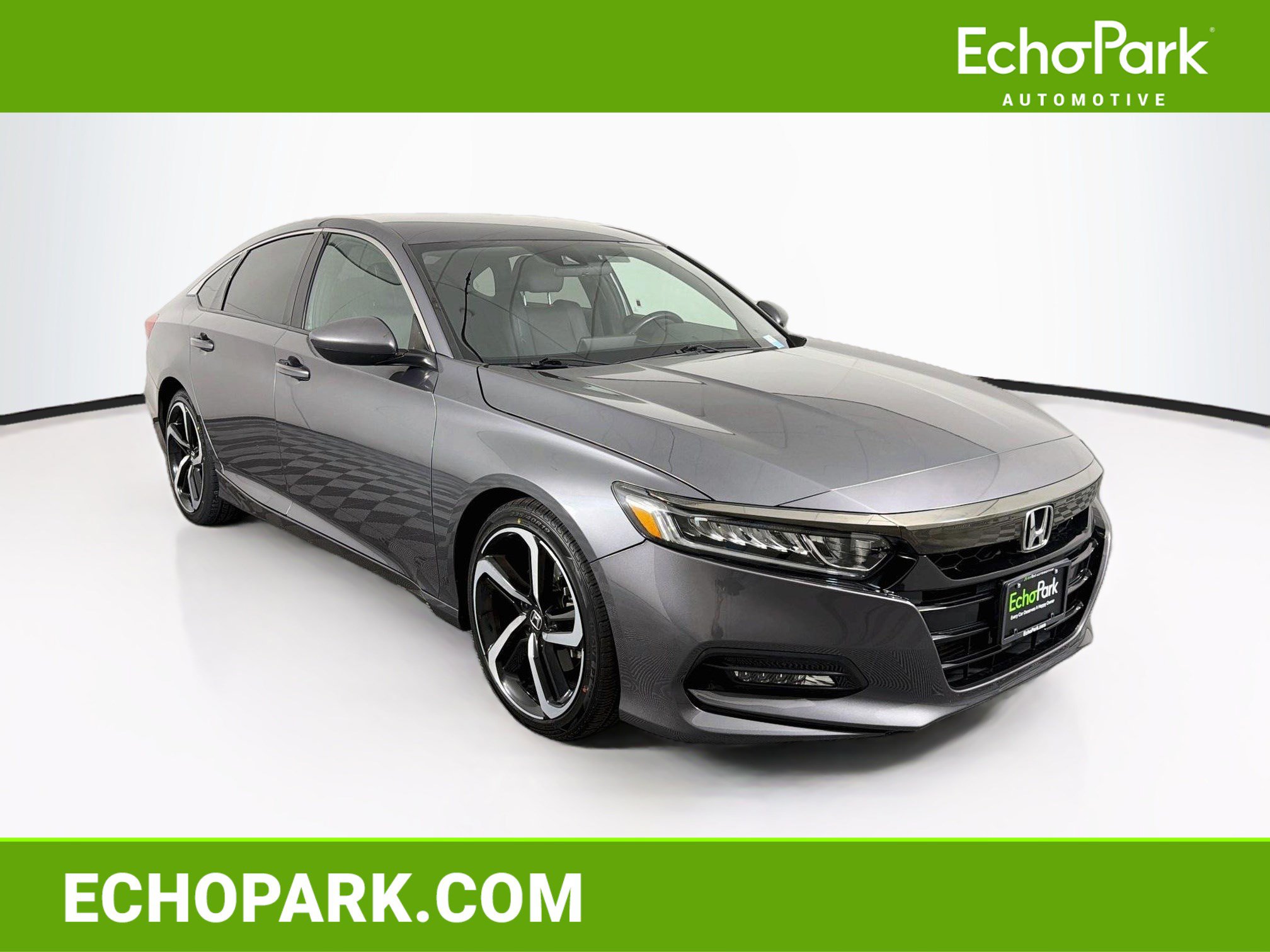 Used 2020 Honda Accord Sedan Sport Sport 1.5T CVT