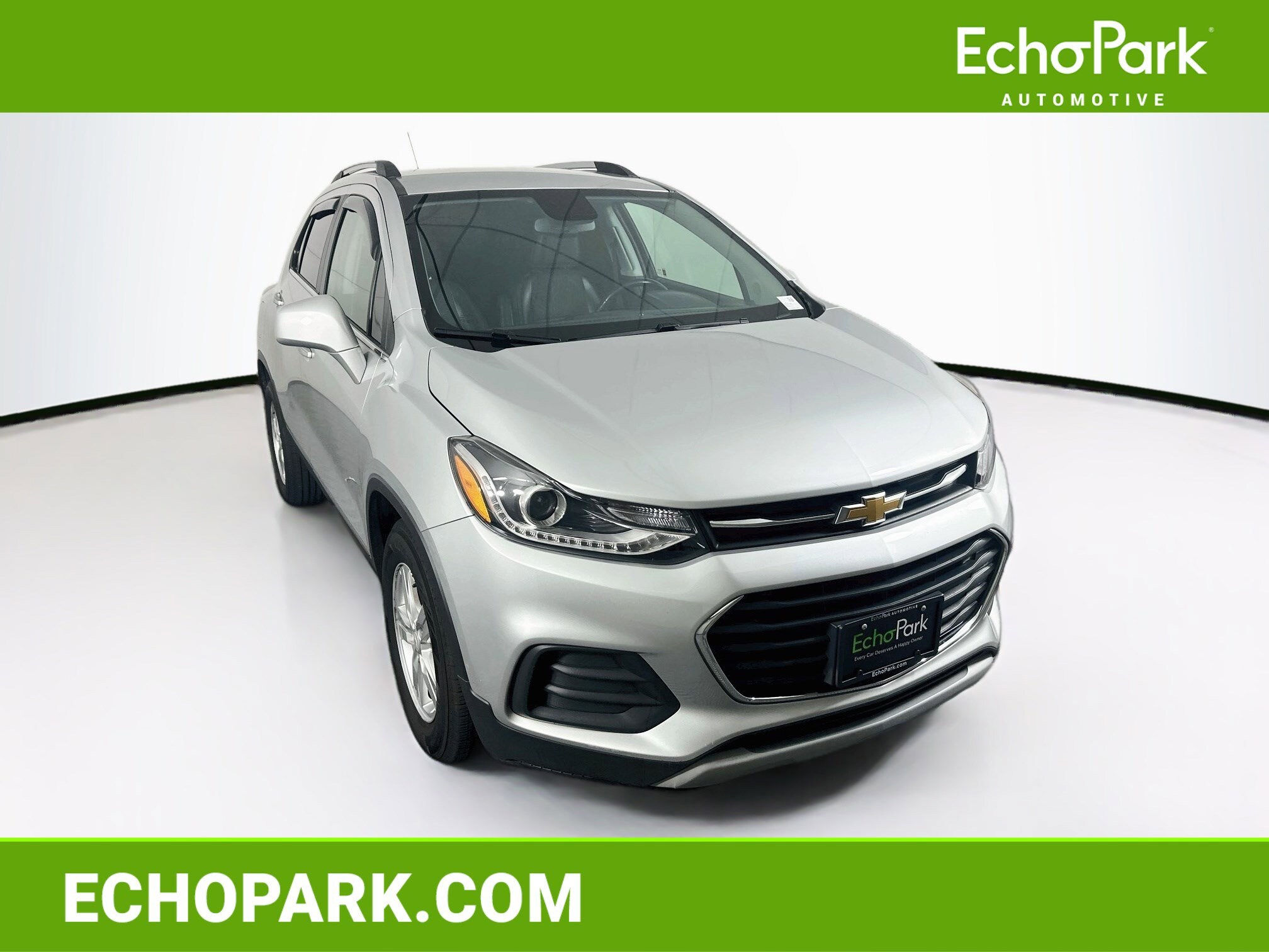 2019 Chevrolet Trax LT's photo
