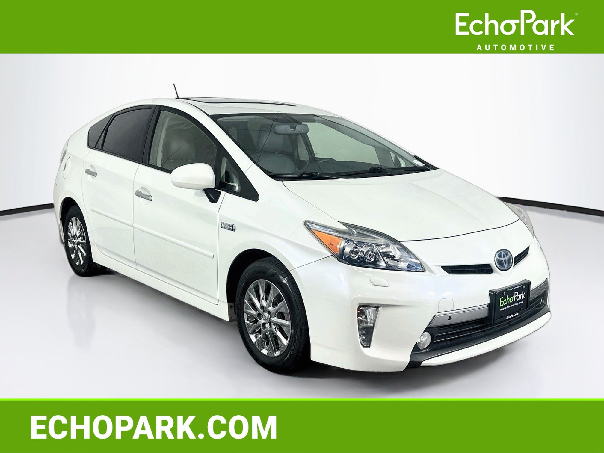  Toyota Prius Plug-In