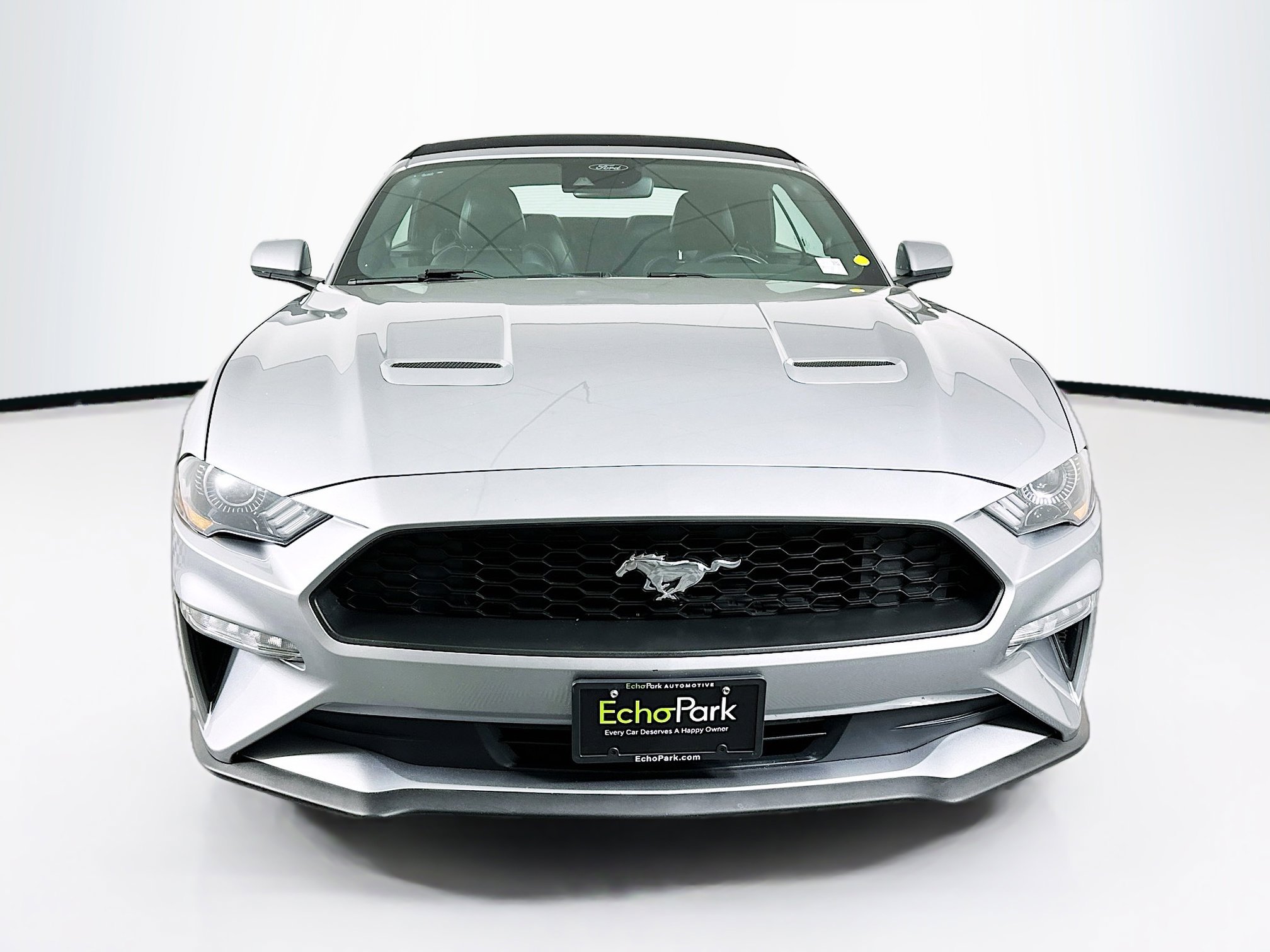 Used 2022 Ford Mustang EcoBoost Premium with VIN 1FATP8UH7N5104122 for sale in Charlotte, NC