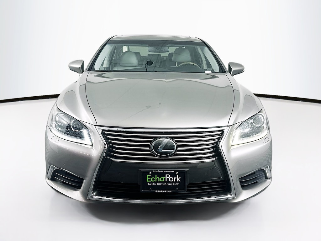 Used 2017 Lexus LS LS 460 LS 460 RWD