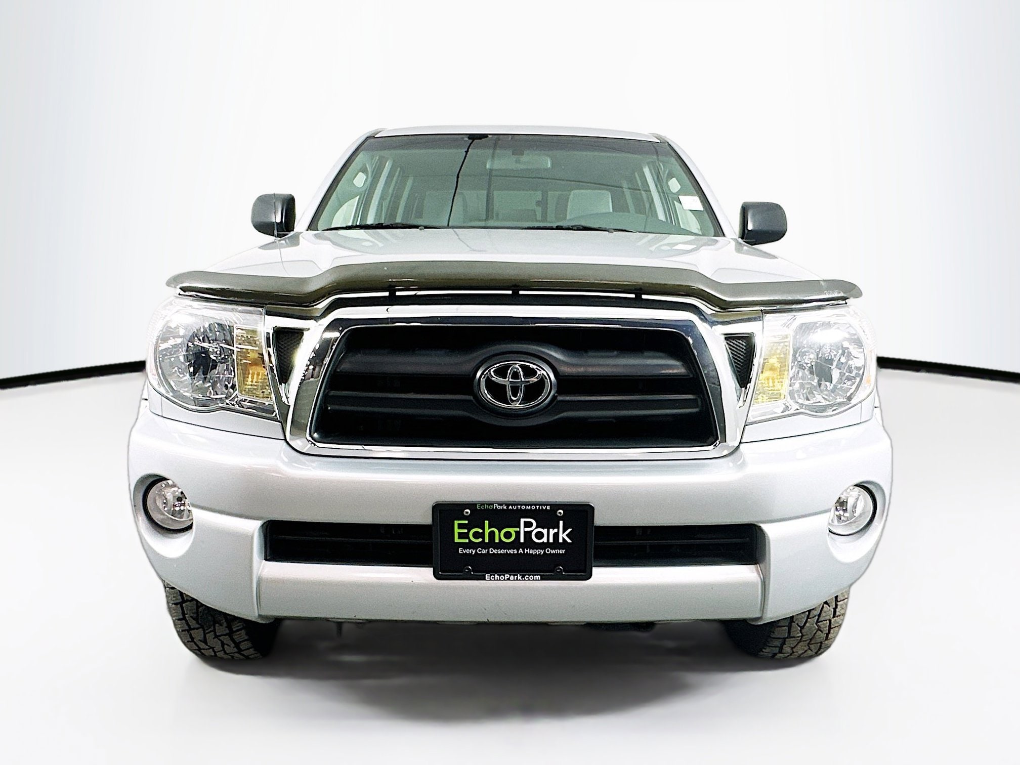 Used 2006 Toyota Tacoma PreRunner with VIN 5TEJU62N26Z317923 for sale in Charlotte, NC