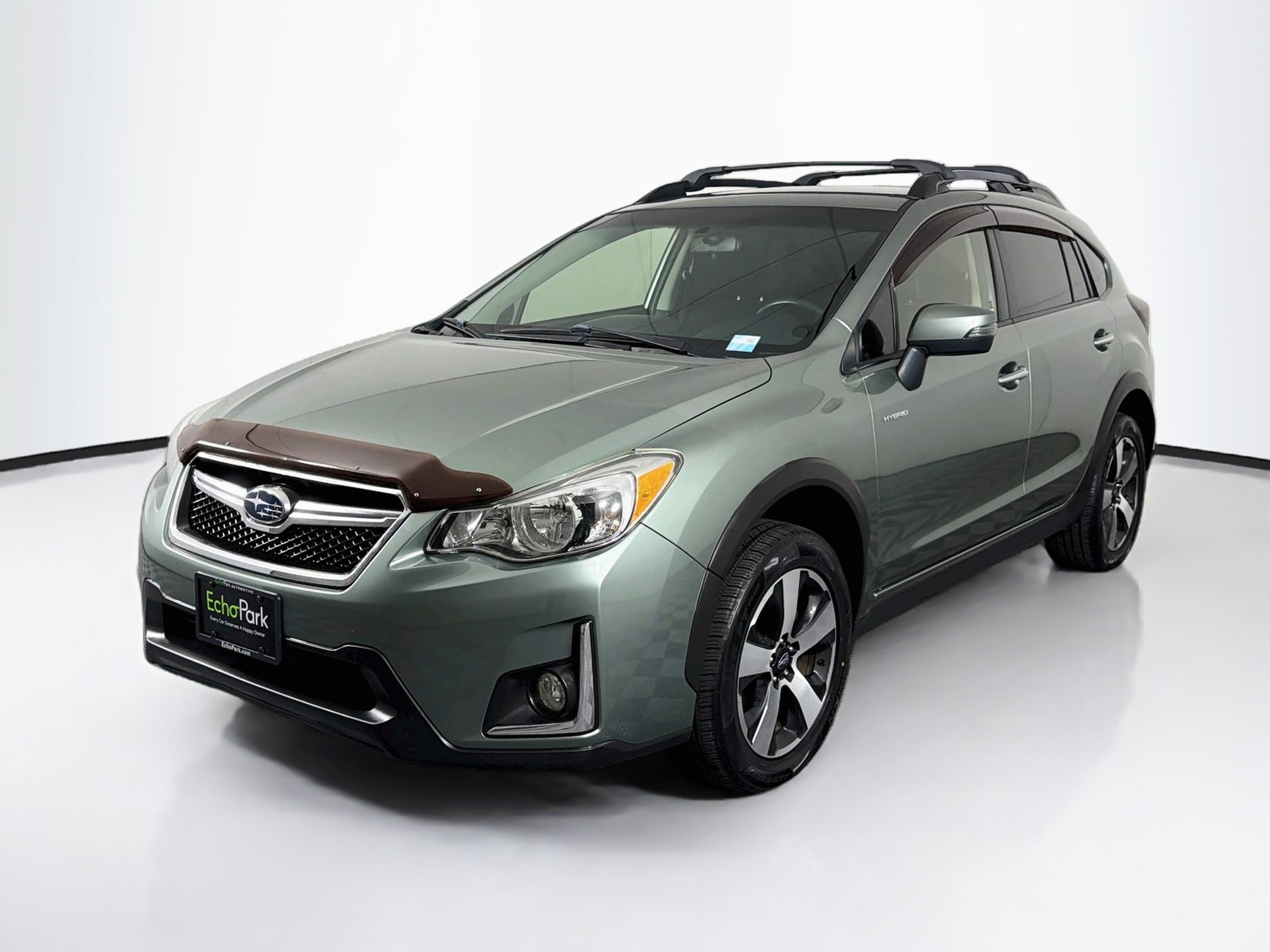 Used 2016 Subaru Crosstrek Hybrid Crosstrek Hybrid (5dr)