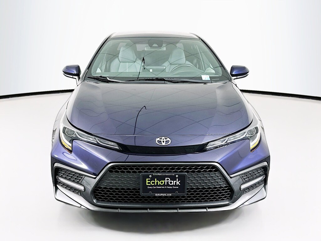 Used 2022 Toyota Corolla SE SE CVT