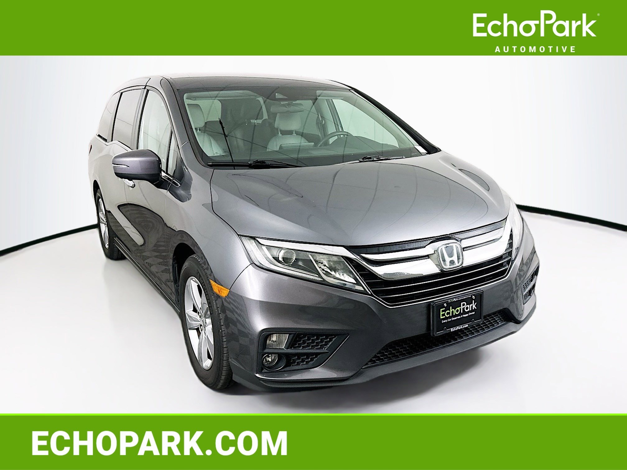 2018 Honda Odyssey EX's photo
