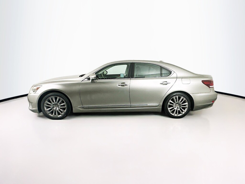 Used 2017 Lexus LS LS 460 LS 460 RWD
