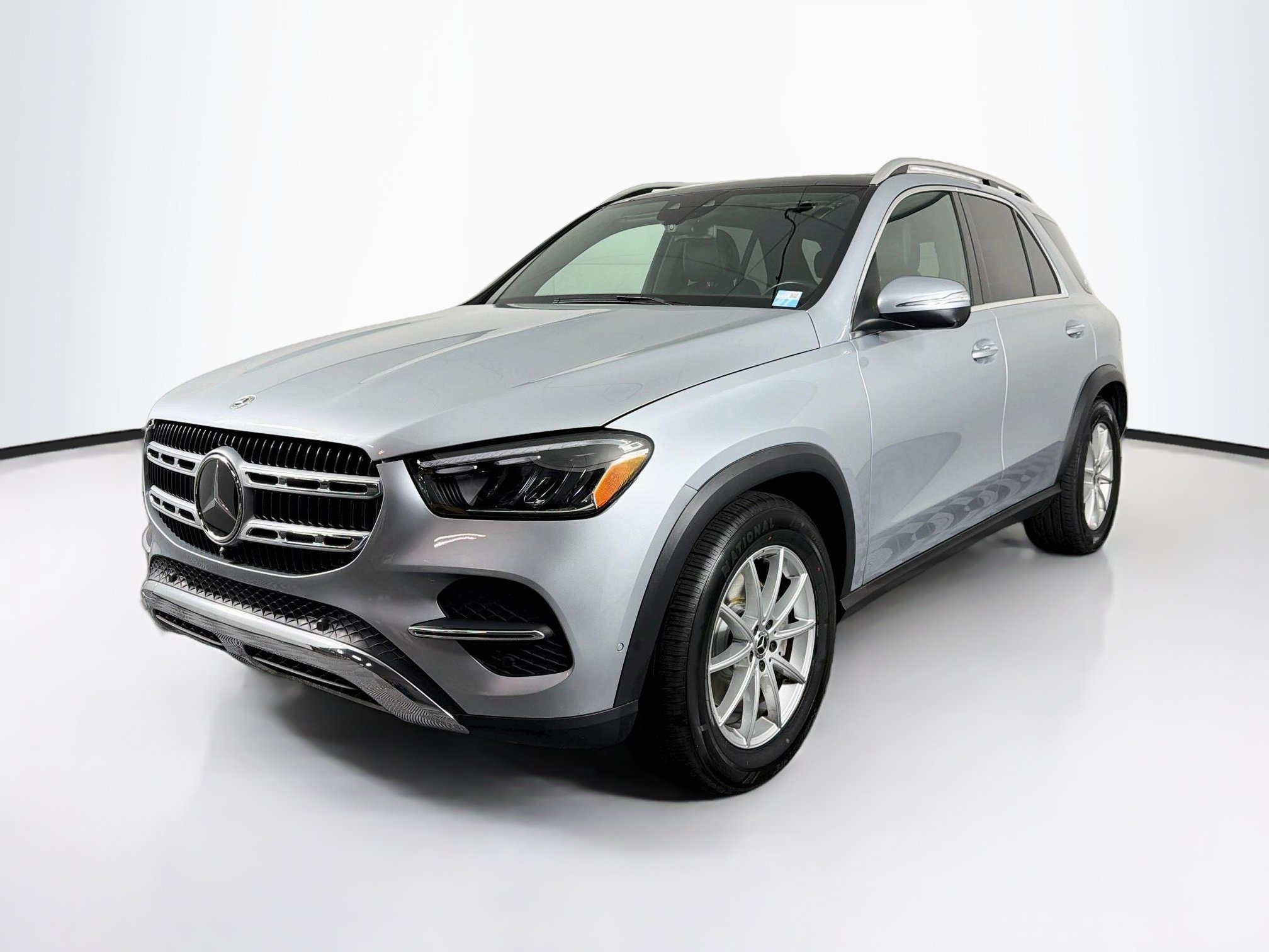 Used 2025 Mercedes-Benz GLE GLE 350 SUV