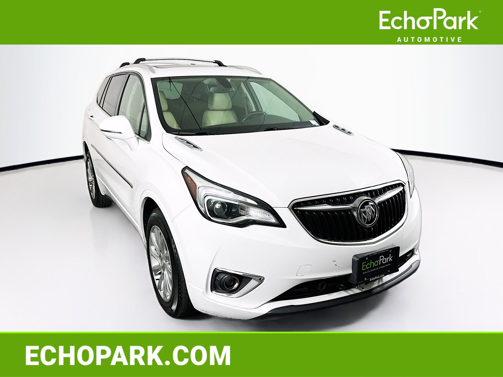 2019 Buick Envision Essence's photo