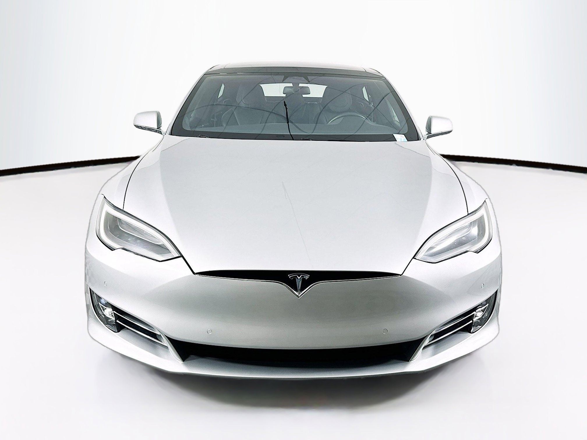 Used 2017 Tesla Model S 75 with VIN 5YJSA1E15HF179405 for sale in Charlotte, NC