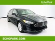  Ford Fusion Hybrid