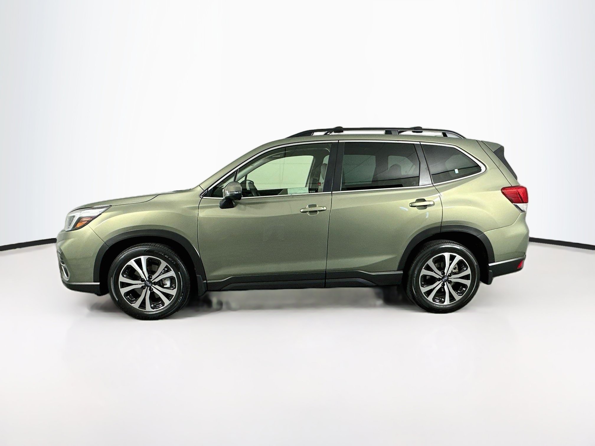 Used 2021 Subaru Forester Limited Limited CVT