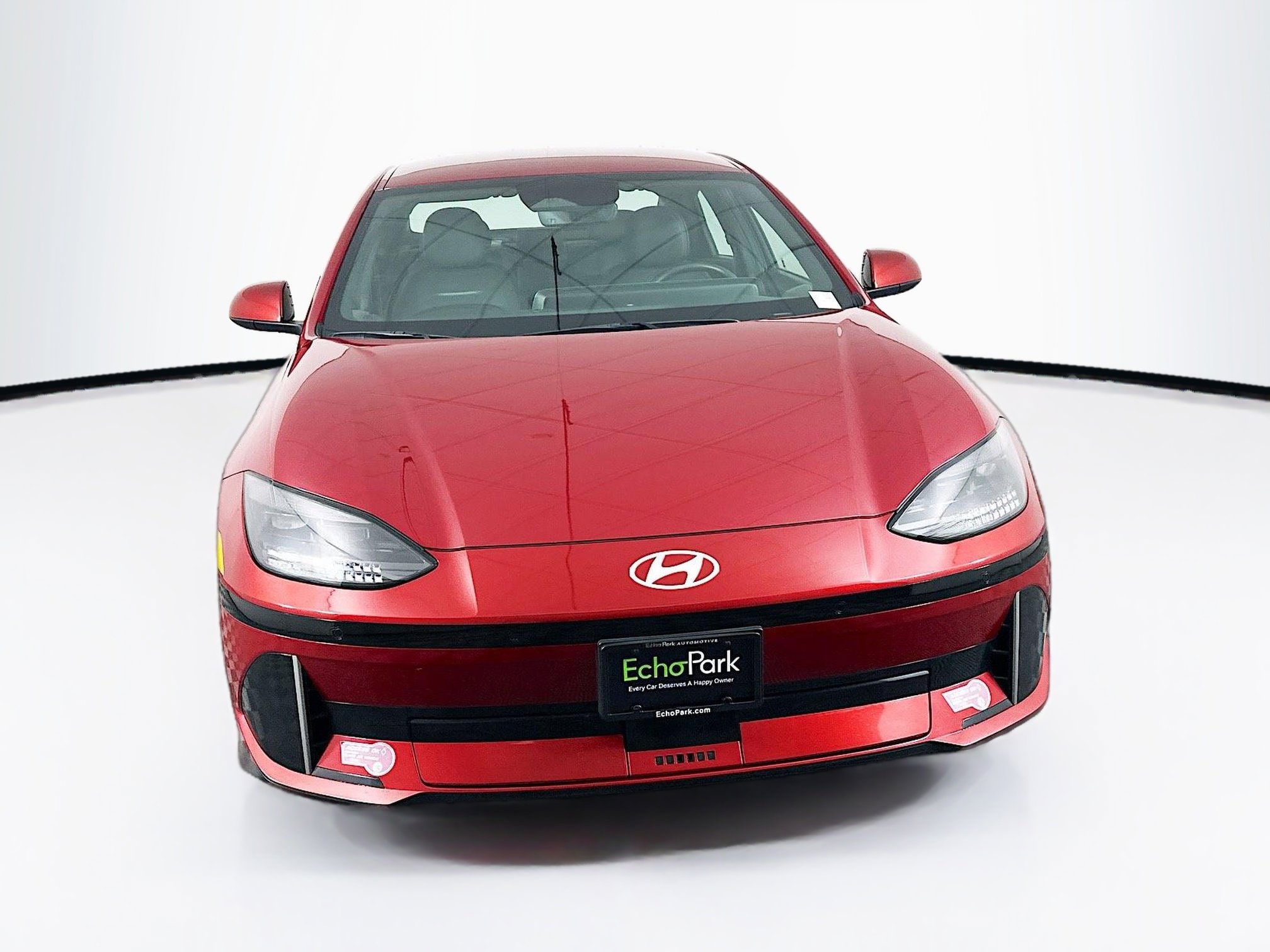 Used 2024 Hyundai IONIQ 6 SEL with VIN KMHM34AA3RA062244 for sale in Charlotte, NC