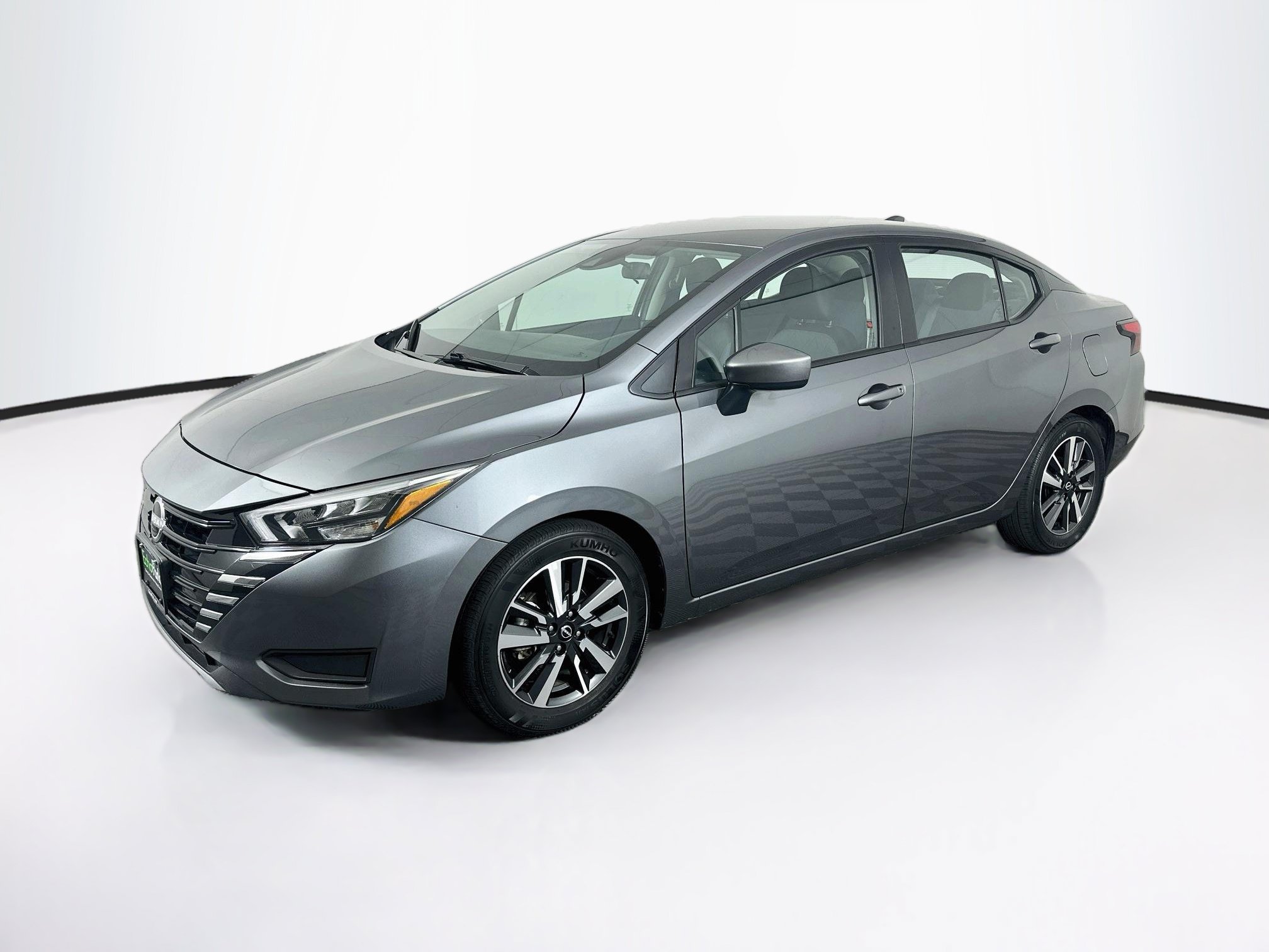 Used 2025 Nissan Versa SV SV CVT