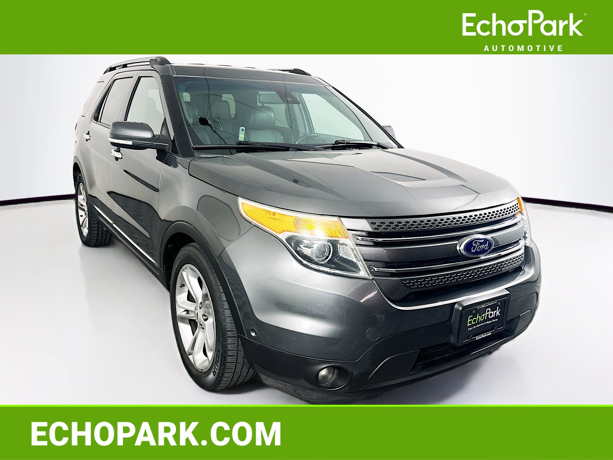 2015 Ford Explorer Limited's photo